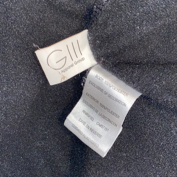 San Francisco 49ers NFL Full Zipper Red & Black Jacket - Picture 6 of 9